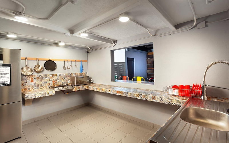 Hostal CASA MX bellas artes, Mexico City, Mexico