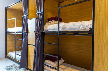 Hostal CASA MX bellas artes, Mexico City, Mexico