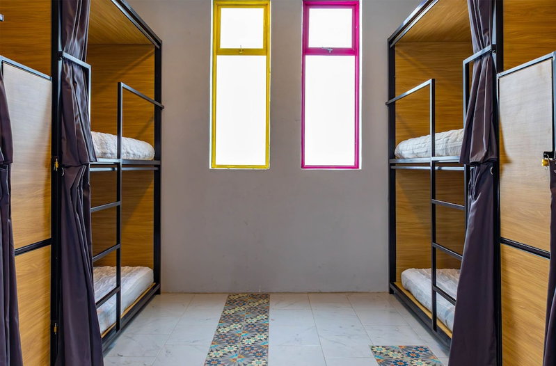 Hostal CASA MX bellas artes, Mexico City, Mexico