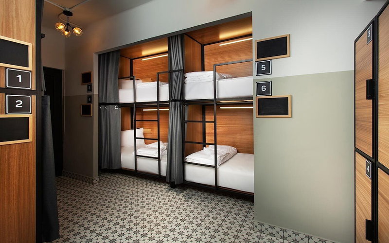Hostal CASA MX bellas artes, Mexico City, Mexico
