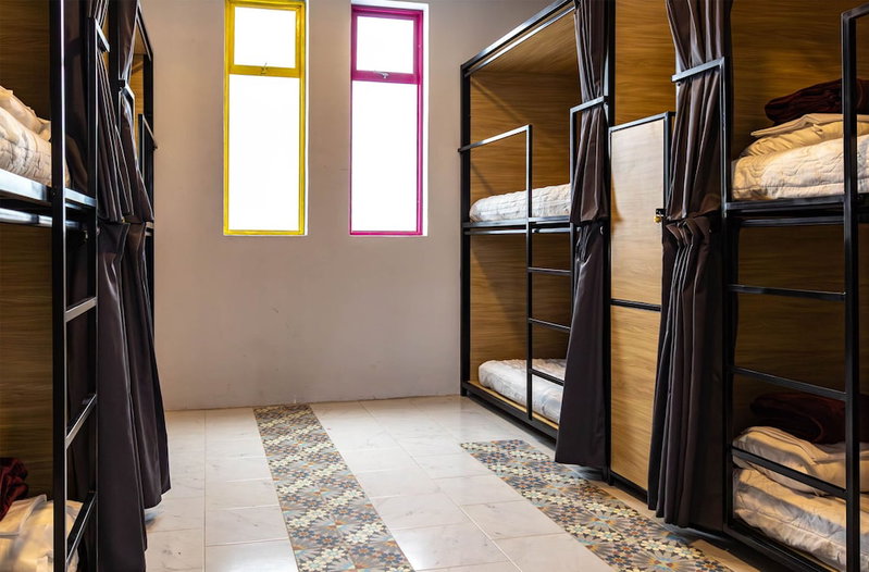 Hostal CASA MX bellas artes, Mexico City, Mexico