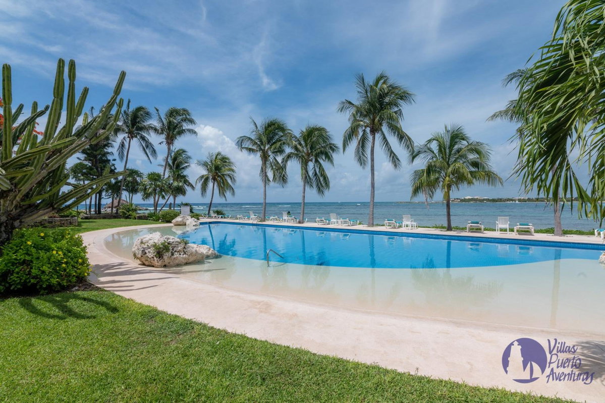 Chac Hal, Beachfront Apartment with Amenities - Chac Hal 2, Mexico