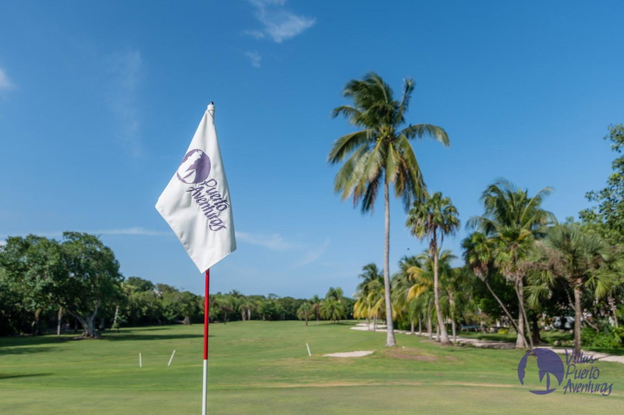 Chac Hal, Beachfront Apartment with Amenities - Chac Hal 2, Puerto Aventuras, Mexico
