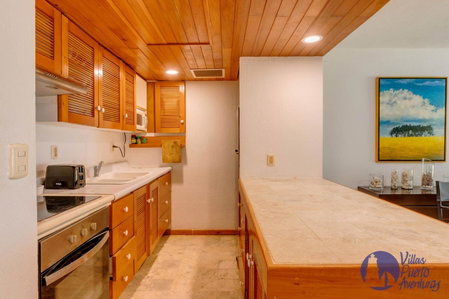 Chac Hal, Beachfront Apartment with Amenities - Chac Hal 2, Puerto Aventuras, Mexico