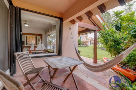 Chac Hal, Beachfront Apartment with Amenities - Chac Hal 2, Puerto Aventuras, Mexico
