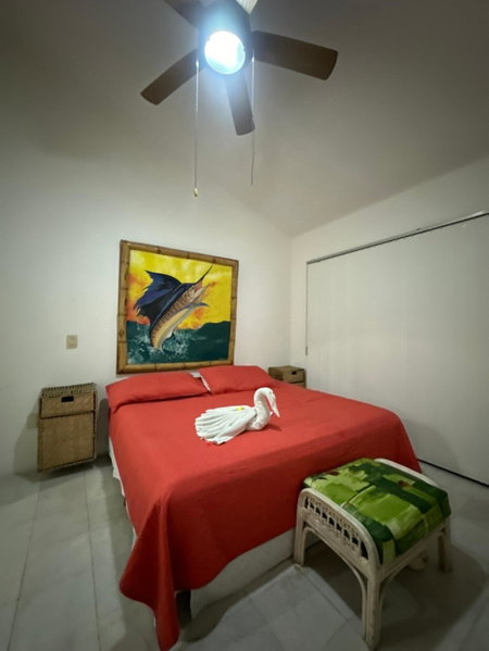 HAB PTa B ÁREA DE VILLAS DENTRO DEL HOTEL Junto al Krystal EN IXTAPA WIFI 2A 1M Con playa, Ixtapa, Mexico