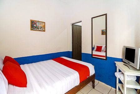 OYO Hotel Posada Los Faroles,Tabasco, Villahermosa, Mexico