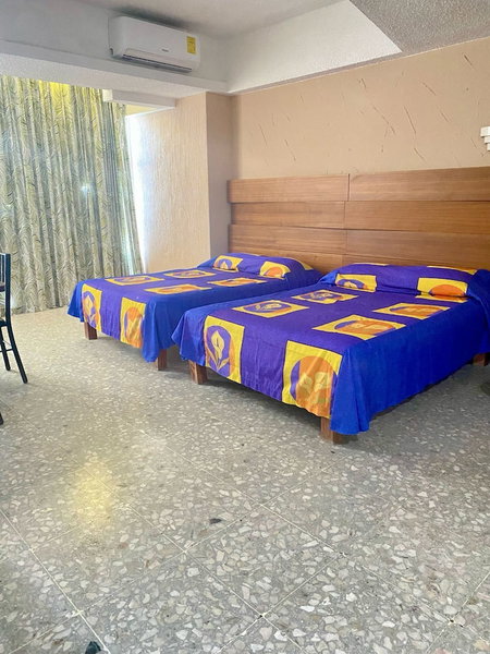 Suites Omega Torres Gemelas, Acapulco, Mexico