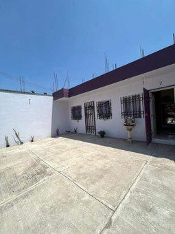 Casa Libélula, Tehuacán, Mexico