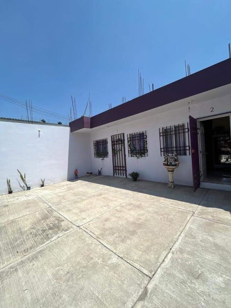 Casa Libélula, Tehuacán, Mexico