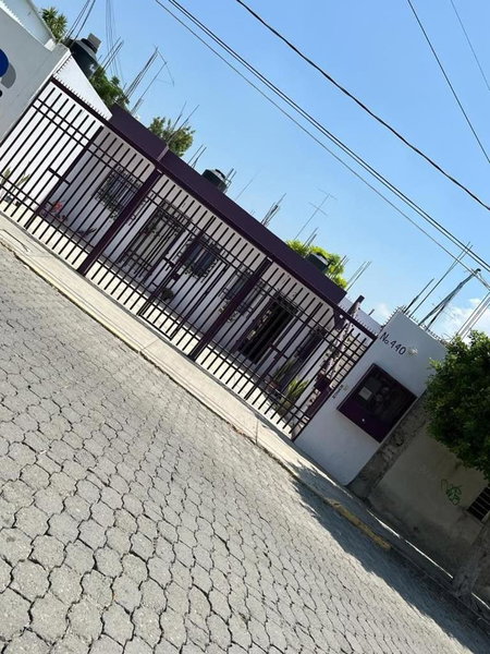 Casa Libélula, Tehuacán, Mexico