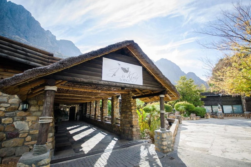 Du Kloof Lodge, Paarl, South Africa