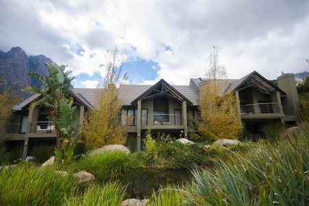 Du Kloof Lodge, Paarl, South Africa