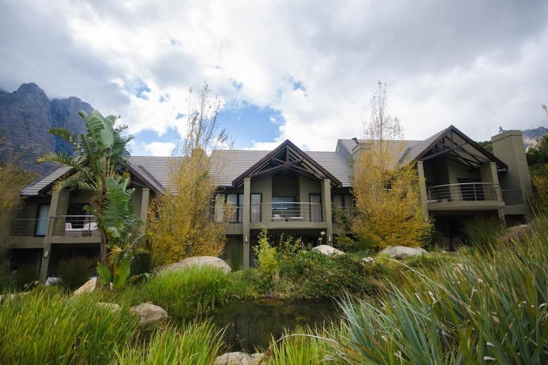 Du Kloof Lodge, Paarl, South Africa
