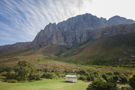 Du Kloof Lodge, Paarl, South Africa