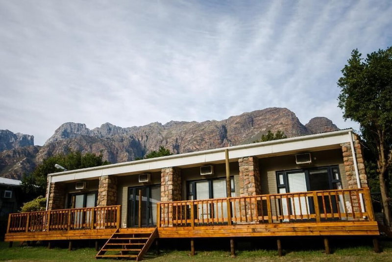 Du Kloof Lodge, Paarl, South Africa