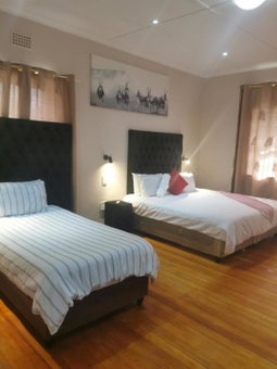 Sunrise Lodge, Cape Town, South Africa