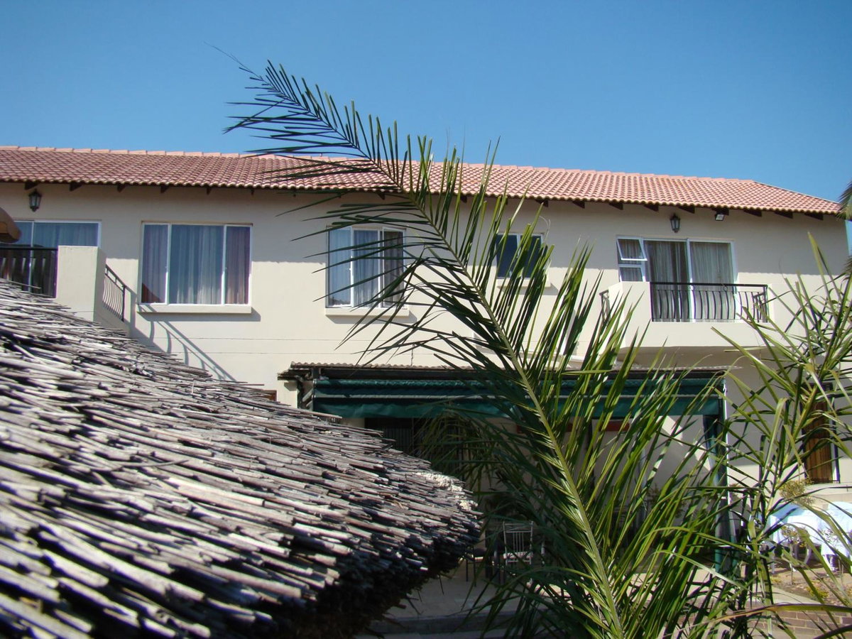 Louhallas Accommodation, South Africa