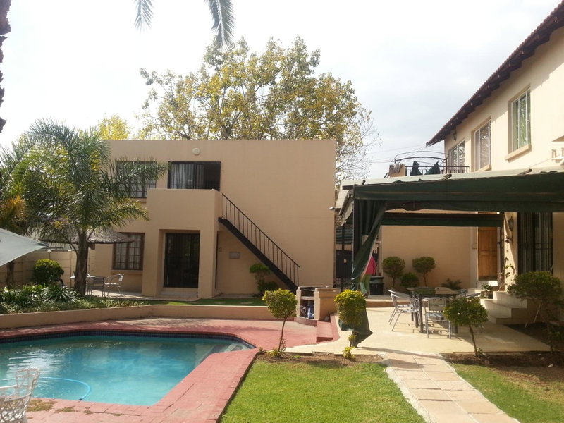 Louhallas Accommodation, Edenvale, South Africa