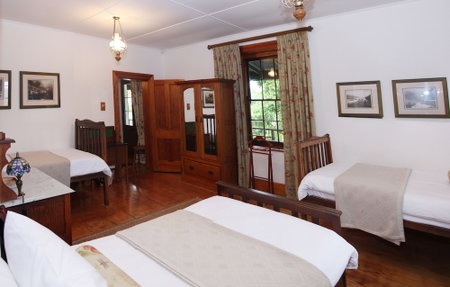 Swartvlei Guest Farm, Sedgefield, South Africa