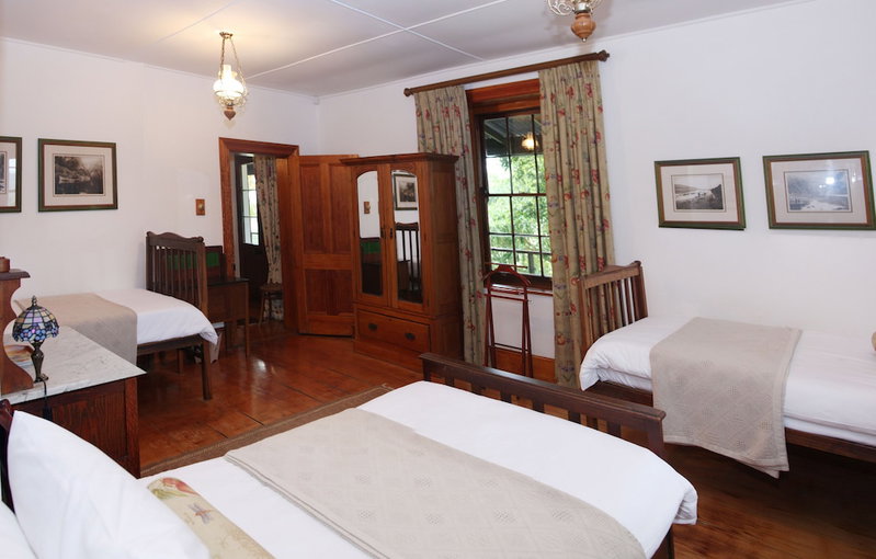 Swartvlei Guest Farm, Sedgefield, South Africa