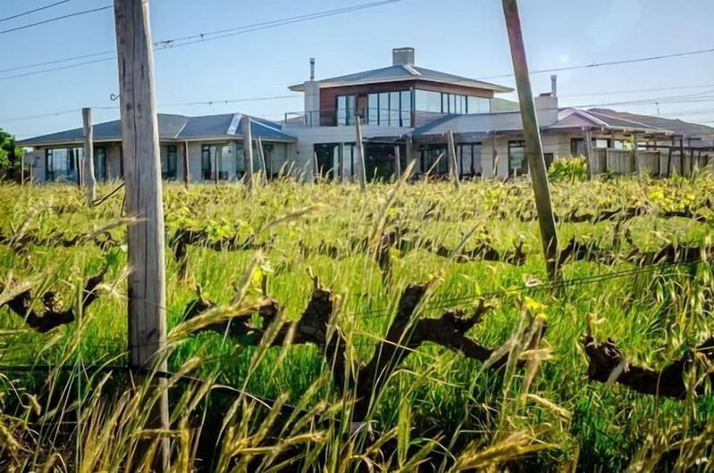 Sunrise and Sunset Apartments at Domaine Coutelier, Stellenbosch, South Africa
