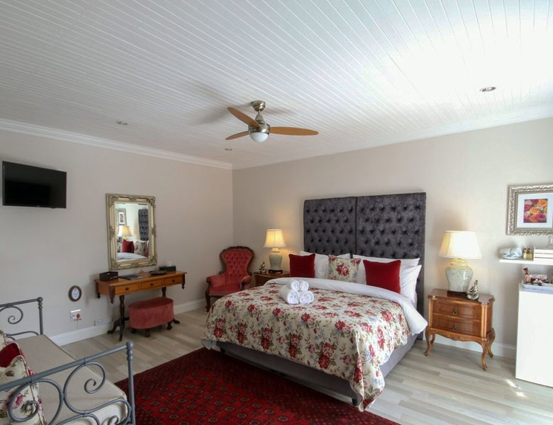 Elephant Country Guest House, The Crags, South Africa