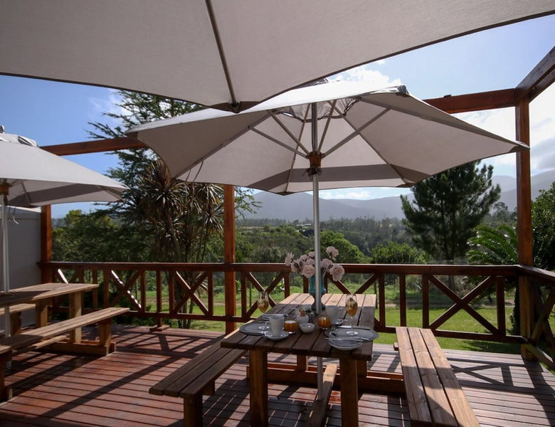 Elephant Country Guest House, The Crags, South Africa