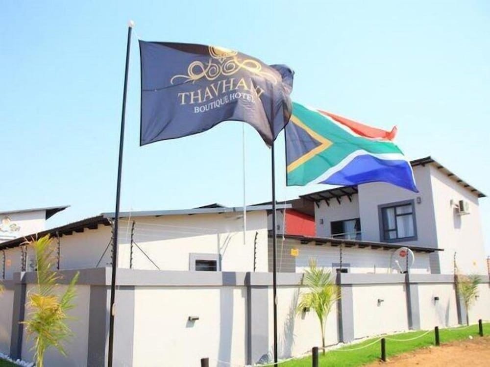 Thavhani boutique hotel, South Africa
