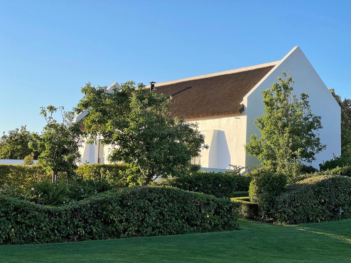 Penhill Farm Fruit Barn, South Africa