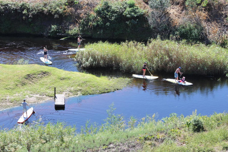 Blackwaters River Lodge, Knysna, Goukamma, South Africa