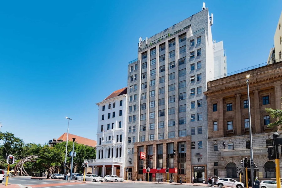 Habitat Aparthotel by Totalstay, Cape Town, South Africa