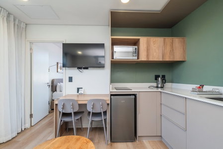 Habitat Aparthotel by Totalstay, Cape Town, South Africa