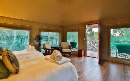 Tangala Safari Camp, Hoedspruit, South Africa