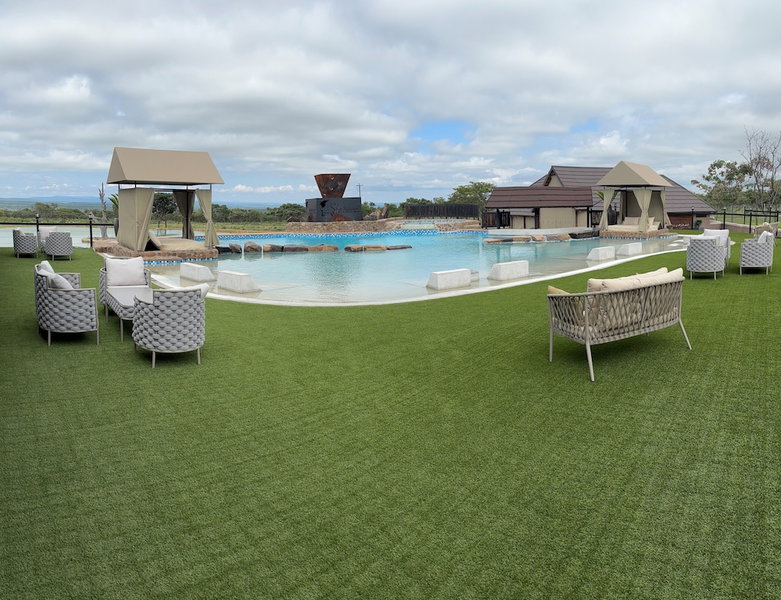 Shekinah Lion and Game Lodge, Vaalwater, South Africa