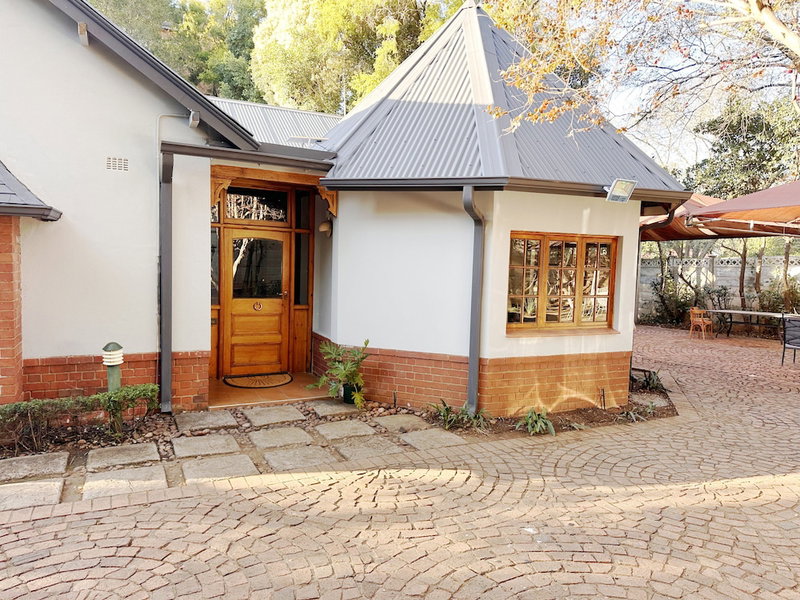 Brookyard Guest House, Pretoria, South Africa