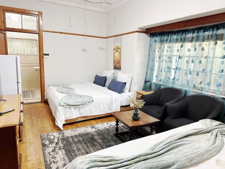 Brookyard Guest House, Pretoria, South Africa