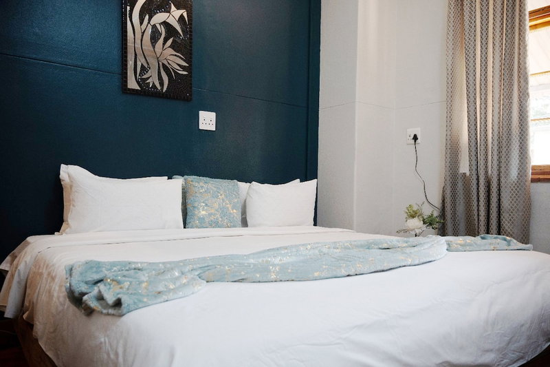 Brookyard Guest House, Pretoria, South Africa
