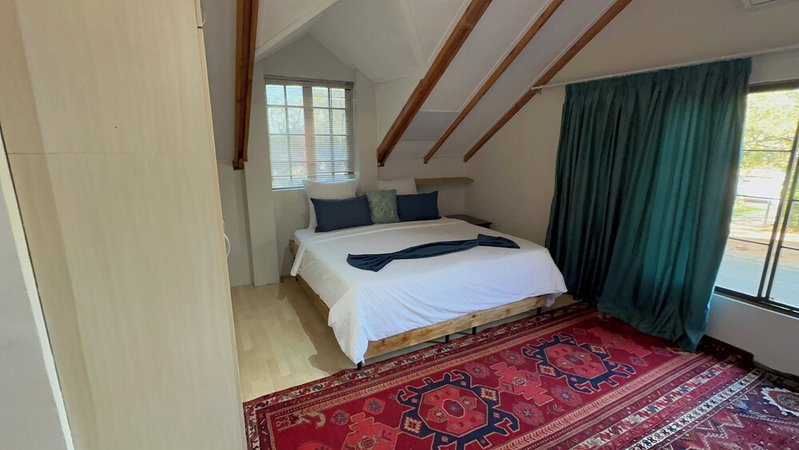 Brookyard Guest House, Pretoria, South Africa