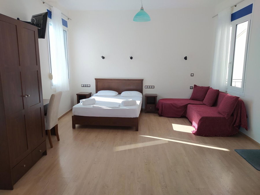 Sea Front Studios Old Town, Rethymno Town, Greece