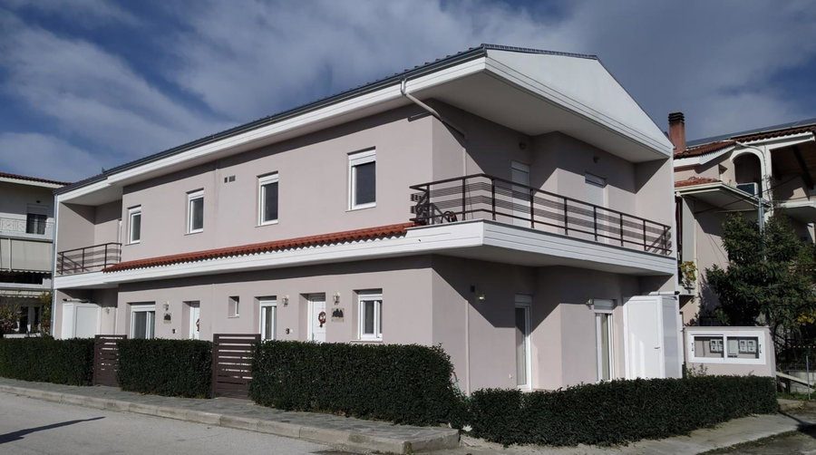 Virgin Rocks Apartments 1, Kalabaka, Greece