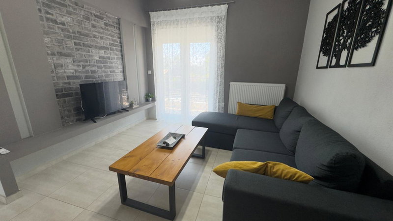 Virgin Rocks Apartments 1, Kalabaka, Greece