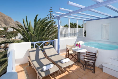 Meltemi Suites, Santorini, Greece