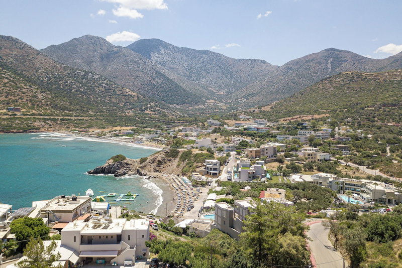 Mira Mare Luxury Residence, Mylopotamos, Greece