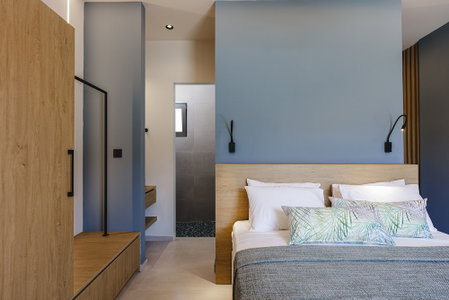 Mira Mare Luxury Residence, Mylopotamos, Greece