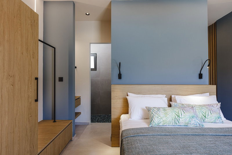 Mira Mare Luxury Residence, Mylopotamos, Greece