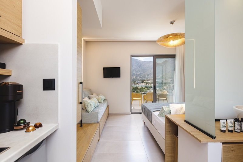 Mira Mare Luxury Residence, Mylopotamos, Greece