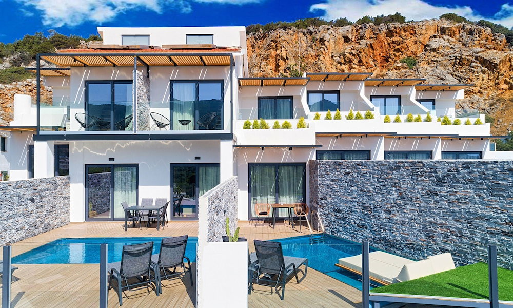 Aelia Suites, Greece