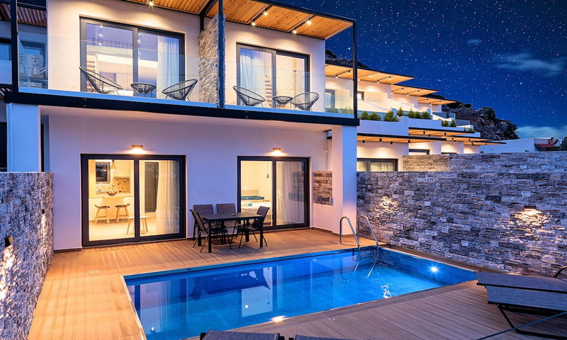Aelia Suites, Agios Nikolaos, Greece