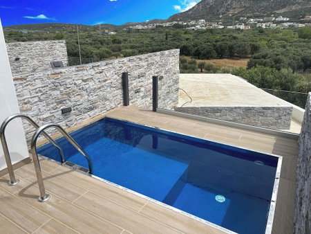 Aelia Suites, Agios Nikolaos, Greece